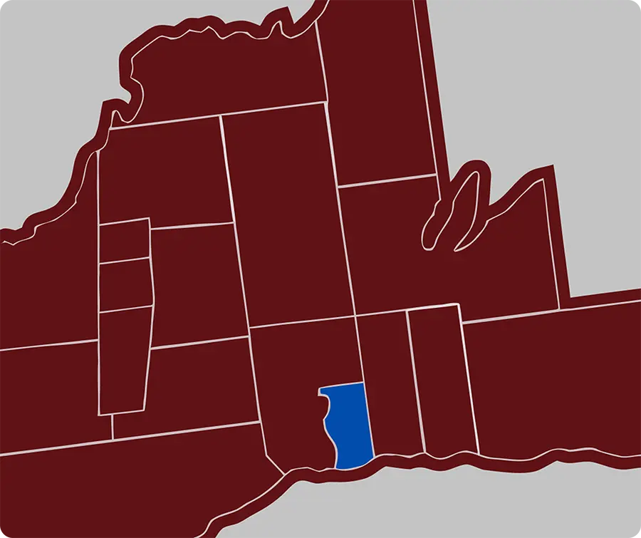 Serving Ajax Neighborhoods