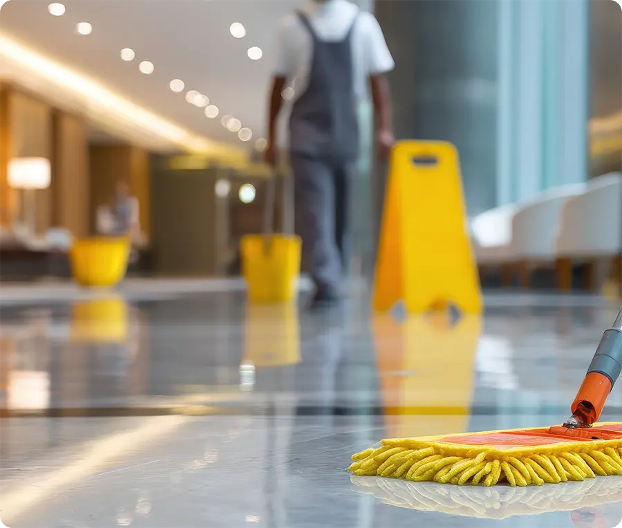 Flexible Scheduling for Buildings