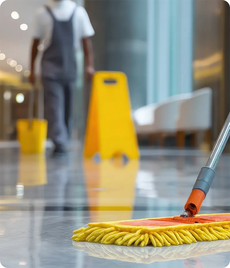 Reliable Cleaning for Homes and Businesses in Whitby
