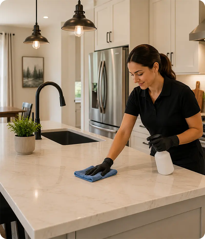Simple advice for a cleaner home or business