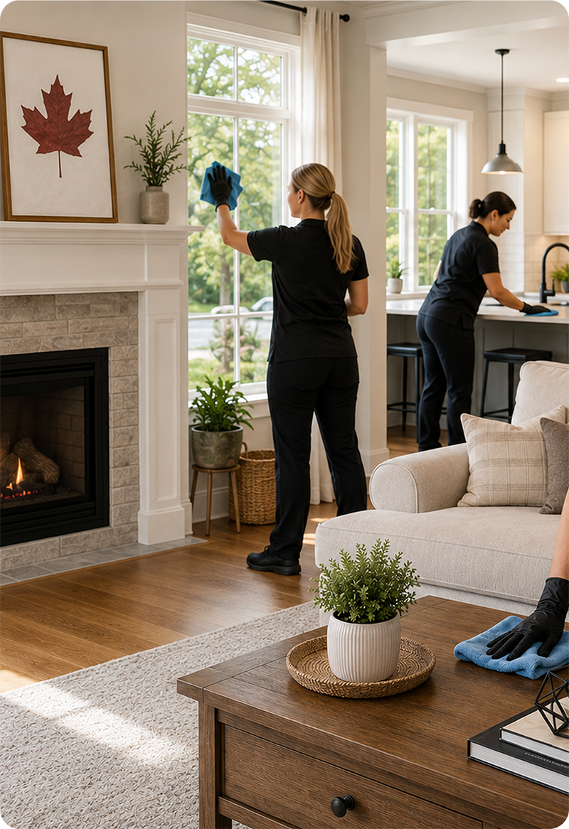 Simple advice for a cleaner home or business
